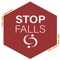 Icon for the HCPA StopFalls application